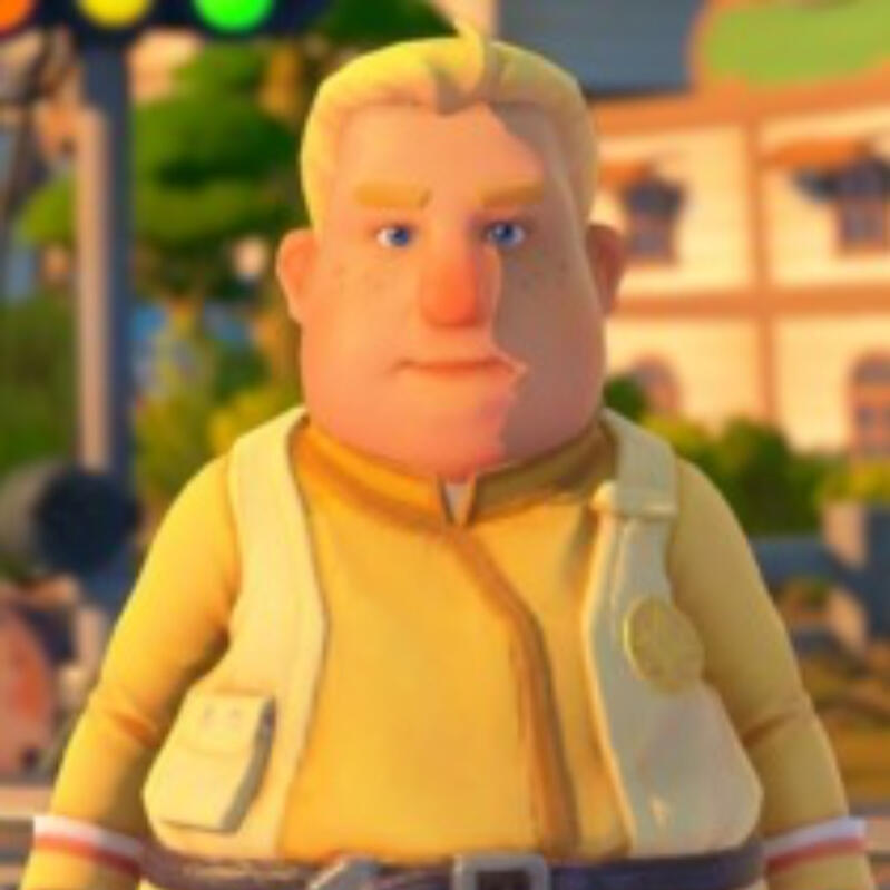 BURGESS || My Time at Sandrock