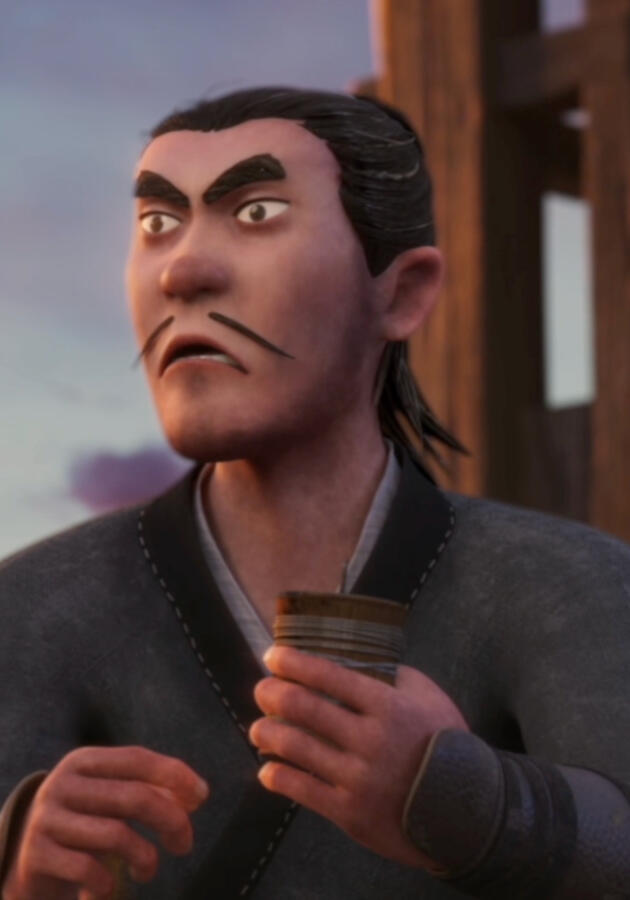 SOLDIER || *Run, Tiger, Run!"