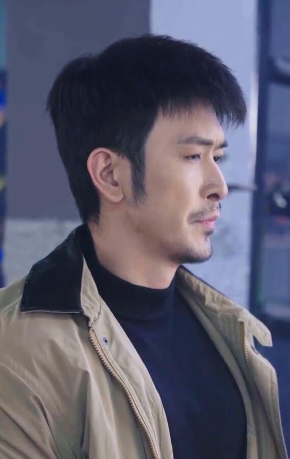 NICK || Ex-Convict Janitor and His Heiress