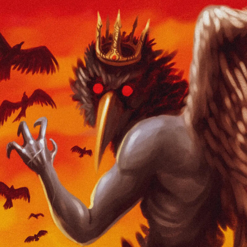 King of the Birds - World of Grimm