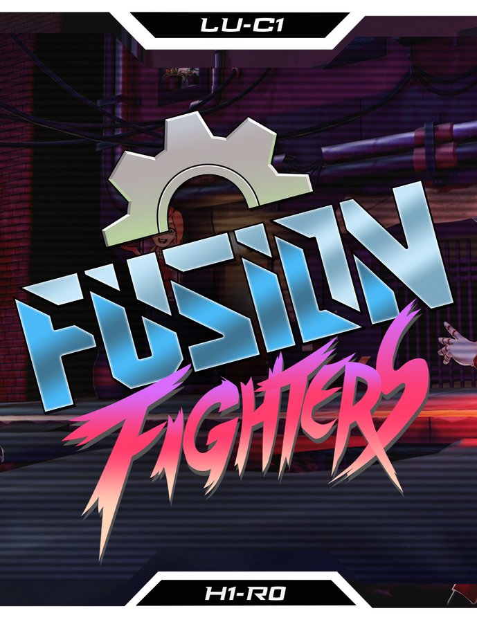 Fusion Fighters || Dracona Studios